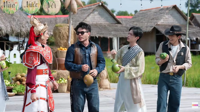 2 Ngày 1 Đêm - Tập 6- Ảnh 2.