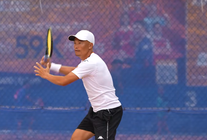 Kiên trì để chạm đến đỉnh cao quần vợt | Tập 48 - Người chung quanh ta - Ảnh 1.