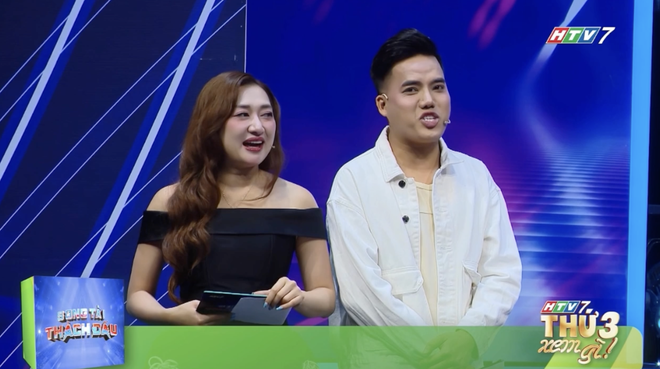 Song tài thách đấu - 20g thứ Ba (6/10) trên HTV7 - Ảnh 1.