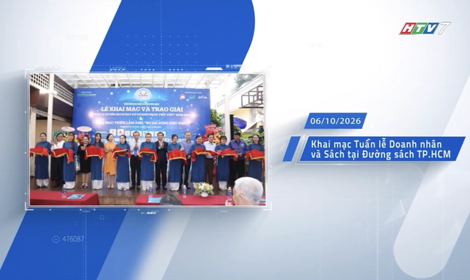 Giới thiệu Tuần lễ Doanh nhân và Sách 2026 - Ảnh 2.