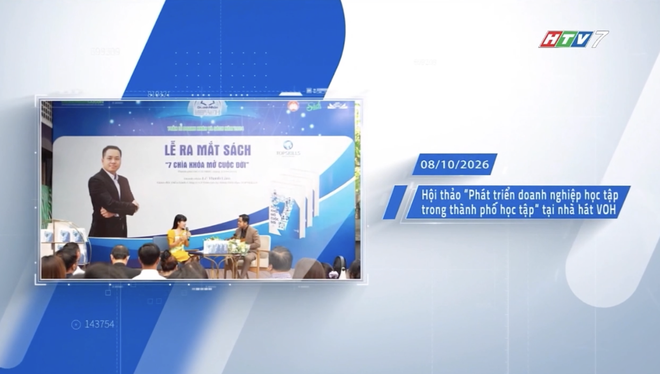 Giới thiệu Tuần lễ Doanh nhân và Sách 2026 - Ảnh 3.