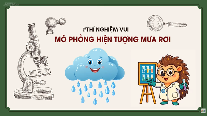 Góc nhỏ kỳ diệu - 15g ngày 13/10 trên HTV7 - Ảnh 2.