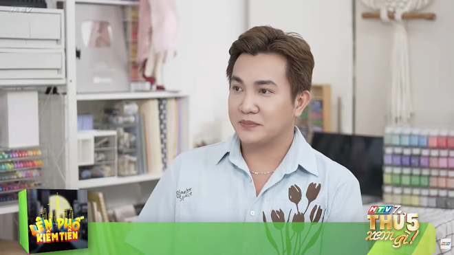 Lên phố kiếm tiền - 19g thứ Năm (8/10) trên HTV7 - Ảnh 2.