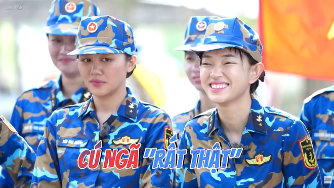 Sao nhập ngũ 2026 - 21g thứ Năm (8/10) trên HTV7 - Ảnh 2.