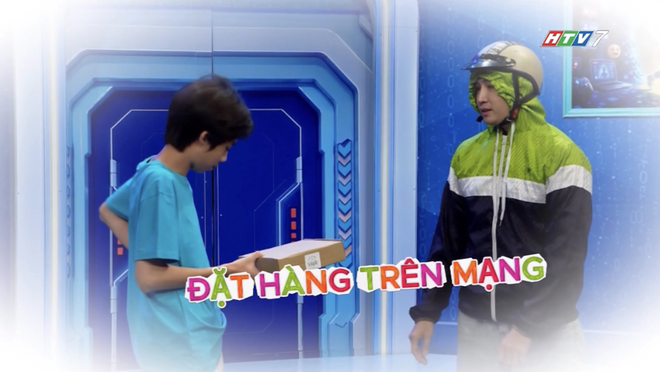 Bạn sẽ làm gì - 15g20 thứ Bảy, Chủ nhật trên HTV9- Ảnh 2.