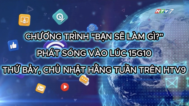 Bạn sẽ làm gì - 15g20 thứ Bảy, Chủ nhật trên HTV9- Ảnh 5.