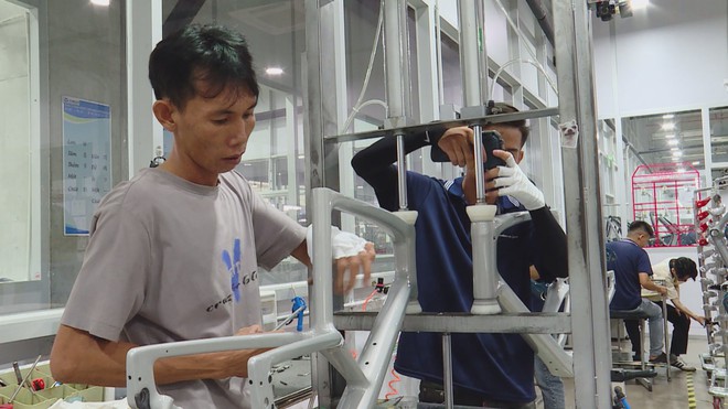 Công nghiệp hỗ trợ hướng đến nâng cao giá trị nội địa | Vươn Khơi - ngày 9/10/2026- Ảnh 2.