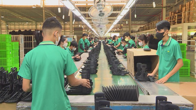 Công nghiệp hỗ trợ hướng đến nâng cao giá trị nội địa | Vươn Khơi - ngày 9/10/2026- Ảnh 1.