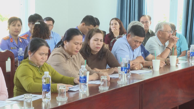 Cà phê sáng kết hợp tuyên truyền IUU cho ngư dân - Ảnh 6.