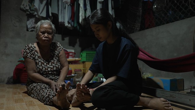 Thu Thủy: Mẹ mất để lại khoảng trống không gì bù đắp nổi - Ảnh 2.