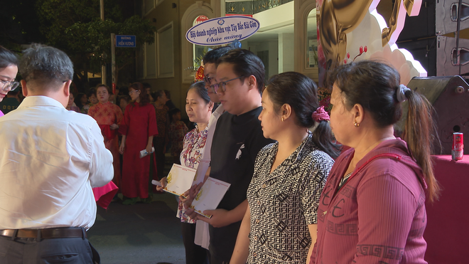 Khai mạc Hội hoa xuân phường Phú Thạnh Tết Bính Ngọ 2026 - Ảnh 4.