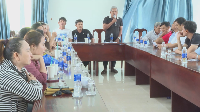 Cà phê sáng kết hợp tuyên truyền IUU cho ngư dân - Ảnh 9.