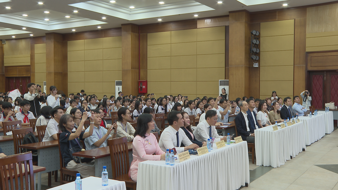 TP. Hồ Chí Minh tổ chức Cuộc thi Hùng biện tiếng Nhật lần thứ 8- Ảnh 5.