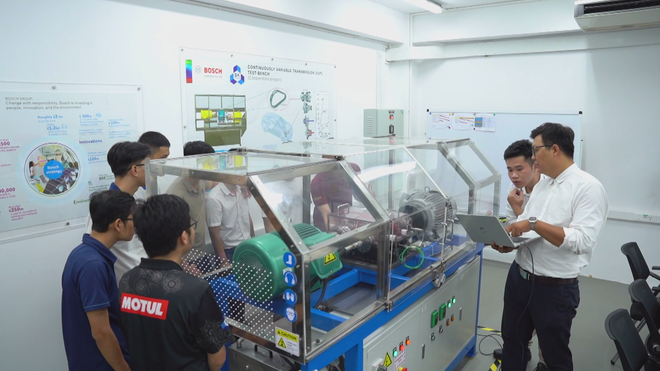 Đại học Quốc gia TP. Hồ Chí Minh xác định học tập trải nghiệm là trụ cột chiến lược- Ảnh 6.