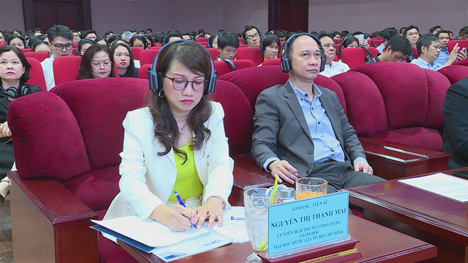 Đại học Quốc gia TP. Hồ Chí Minh xác định học tập trải nghiệm là trụ cột chiến lược- Ảnh 3.