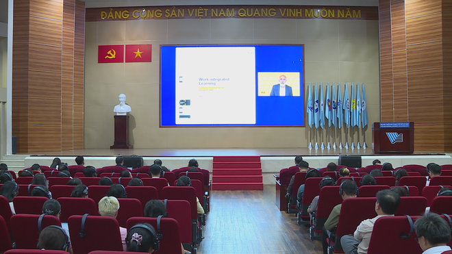 Đại học Quốc gia TP. Hồ Chí Minh xác định học tập trải nghiệm là trụ cột chiến lược- Ảnh 4.