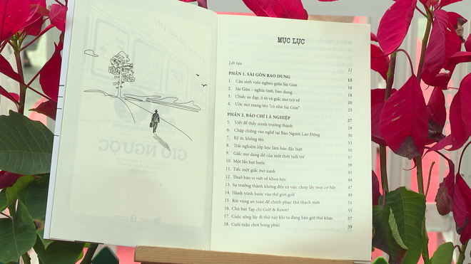 Gói trọn kinh nghiệm 30 năm làm báo và truyền thông trong cuốn sách "Gió ngược" - Ảnh 3.