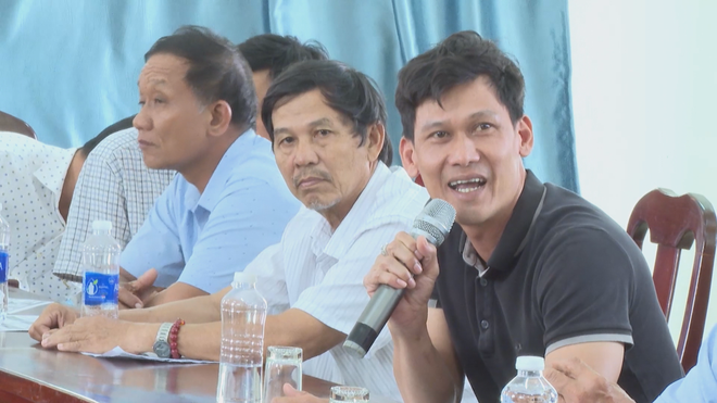 Cà phê sáng kết hợp tuyên truyền IUU cho ngư dân - Ảnh 7.