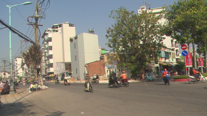 Hoàn thành dự án nâng cấp tuyến đường Chu Văn An- Ảnh 3. Hoàn thành dự án nâng cấp tuyến đường Chu Văn An- Ảnh 3.