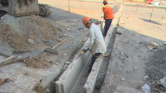 Hoàn thành dự án nâng cấp tuyến đường Chu Văn An- Ảnh 2. Hoàn thành dự án nâng cấp tuyến đường Chu Văn An- Ảnh 2.