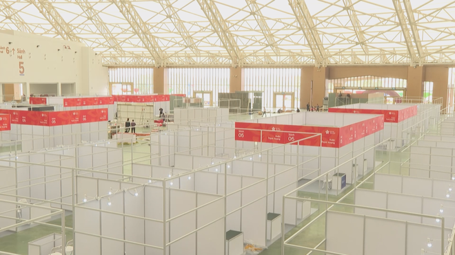 Hội chợ Mùa Xuân 2026: Sự kiện cấp quốc gia kích cầu mua sắm Tết- Ảnh 1. Hội chợ Mùa Xuân 2026: Sự kiện cấp quốc gia kích cầu mua sắm Tết- Ảnh 1.