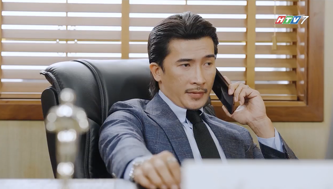 Tham vọng của trà xanh - Phim Mê cung ái tình - Ảnh 2.