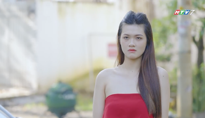 Tham vọng của trà xanh - Phim Mê cung ái tình - Ảnh 3.