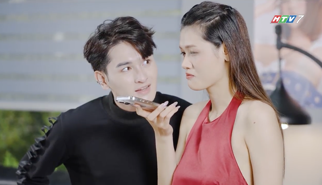 Tham vọng của trà xanh - Phim Mê cung ái tình - Ảnh 13.