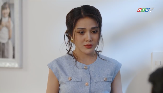 Tham vọng của trà xanh - Phim Mê cung ái tình - Ảnh 4.