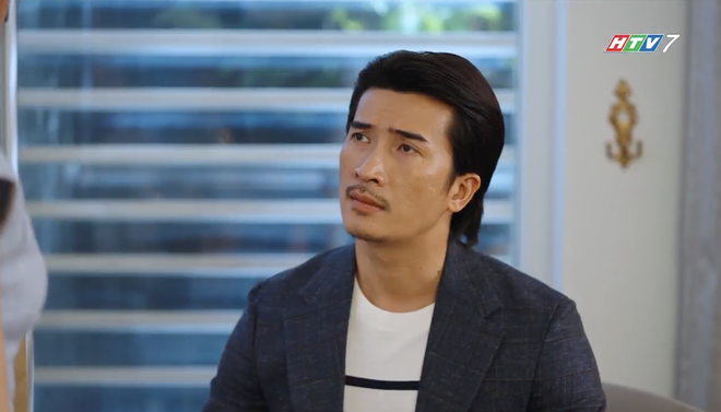 Tham vọng của trà xanh - Phim Mê cung ái tình - Ảnh 5.