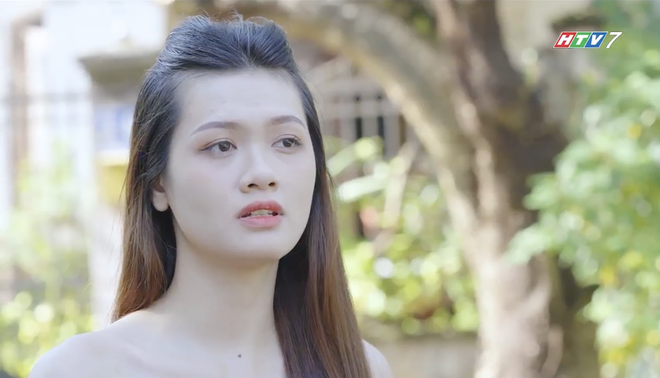 Tham vọng của trà xanh - Phim Mê cung ái tình - Ảnh 1.