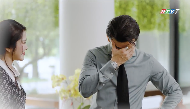 Tham vọng của trà xanh - Phim Mê cung ái tình - Ảnh 7.