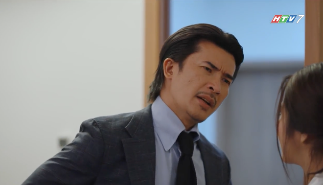 Tham vọng của trà xanh - Phim Mê cung ái tình - Ảnh 6.