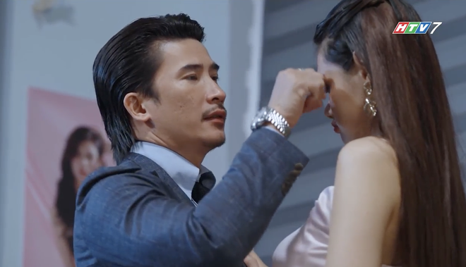 Tham vọng của trà xanh - Phim Mê cung ái tình - Ảnh 8.