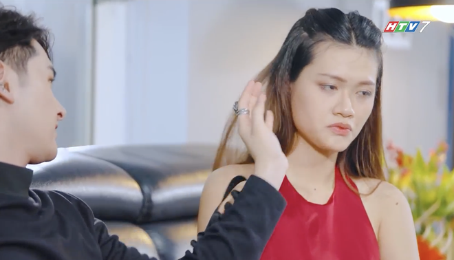 Tham vọng của trà xanh - Phim Mê cung ái tình - Ảnh 9.