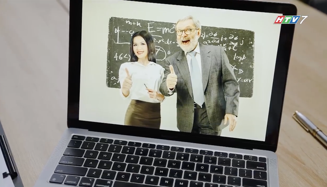 Tham vọng của trà xanh - Phim Mê cung ái tình - Ảnh 10.