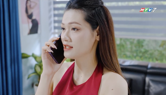 Tham vọng của trà xanh - Phim Mê cung ái tình - Ảnh 11.