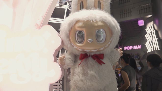 Pop Mart chọn Luân Đôn (Anh) làm "bàn đạp" chinh phục Châu Âu- Ảnh 2.