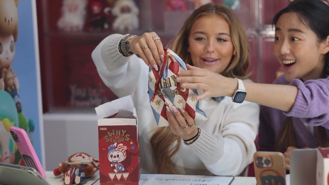 Pop Mart chọn Luân Đôn (Anh) làm "bàn đạp" chinh phục Châu Âu- Ảnh 3.