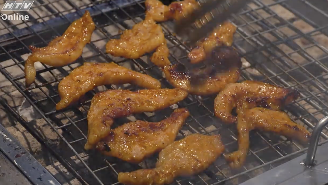 Quán ăn hạnh phúc: Yên Thái nướng giữa tiết trời se lạnh - Ảnh 6.