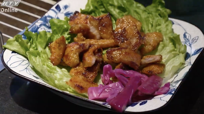 Quán ăn hạnh phúc: Yên Thái nướng giữa tiết trời se lạnh - Ảnh 2.