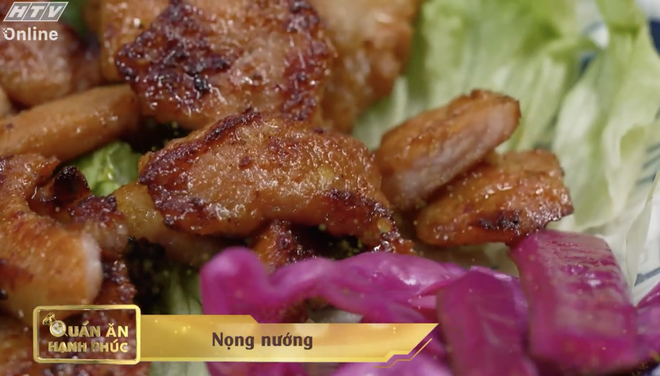 Quán ăn hạnh phúc: Yên Thái nướng giữa tiết trời se lạnh - Ảnh 3.