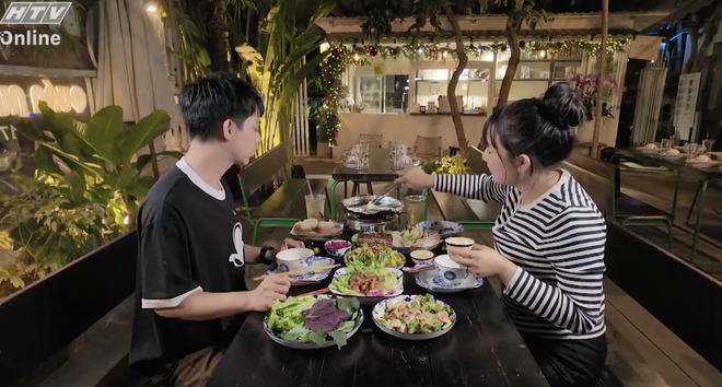 Quán ăn hạnh phúc: Yên Thái nướng giữa tiết trời se lạnh - Ảnh 4.