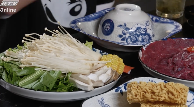 Quán ăn hạnh phúc: Yên Thái nướng giữa tiết trời se lạnh - Ảnh 5.