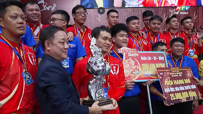 Dấu ấn Hải Nam Liên Hữu trong ngày khai màn Cúp Chợ Lớn – HTV 2026- Ảnh 3.