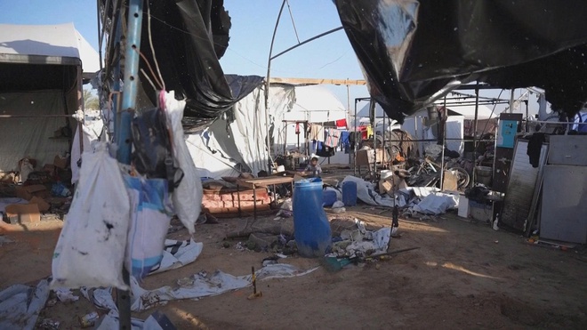 Tin Thế giới 24 Giờ ngày 1/2/2026 | Israel mở rộng không kích khắp dải Gaza - Ảnh 6.