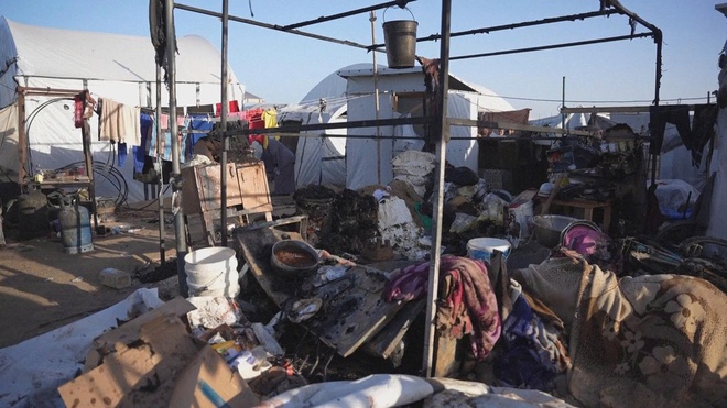 Tin Thế giới 24 Giờ ngày 1/2/2026 | Israel mở rộng không kích khắp dải Gaza - Ảnh 7.