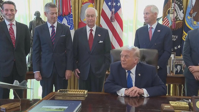 Tin Thế giới 24 Giờ ngày 1/2/2026 | Israel mở rộng không kích khắp dải Gaza - Ảnh 1.