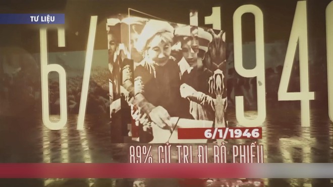 Ngày hội bầu cử - Ngày hội toàn dân: Từ ý chí 1946 đến khát vọng kỷ nguyên mới  - Ảnh 5.