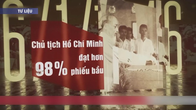 Ngày hội bầu cử - Ngày hội toàn dân: Từ ý chí 1946 đến khát vọng kỷ nguyên mới  - Ảnh 6.